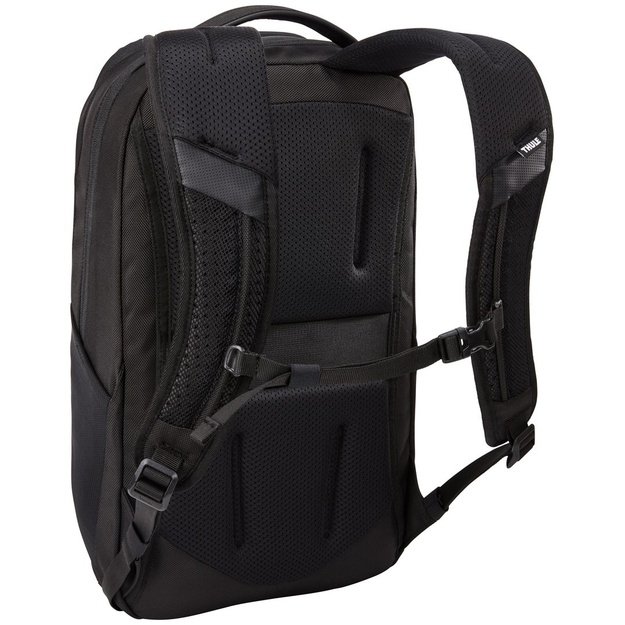 Thule Accent TACBP2115 backpack Travel backpack Black Recycled polyester
