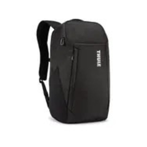Thule Accent TACBP2115 backpack Travel backpack Black Recycled polyester