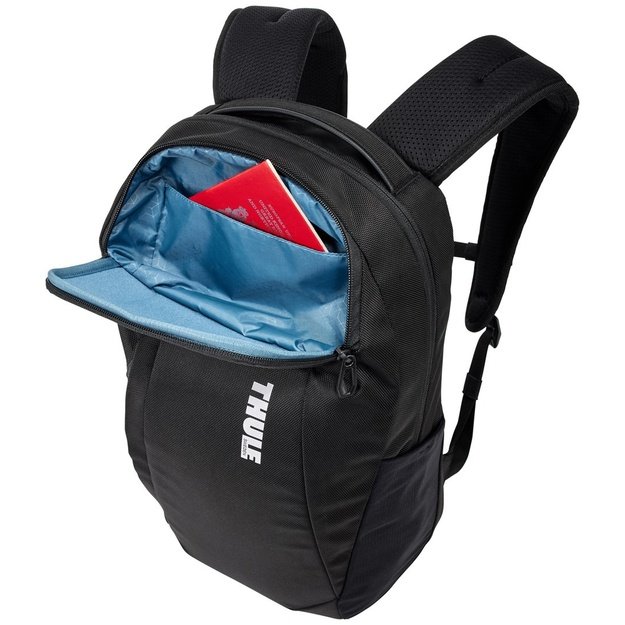 Thule Accent TACBP2115 backpack Travel backpack Black Recycled polyester