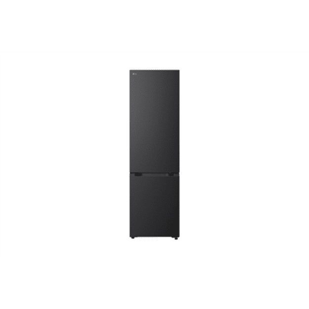 LG Refrigerator | GBBS322CEV | Energy efficiency class C | Free standing | Combi | Height 203 cm | Fridge net capacity 262 L | F