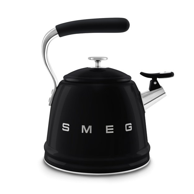 Retro virdulys Smeg WKF01BL
