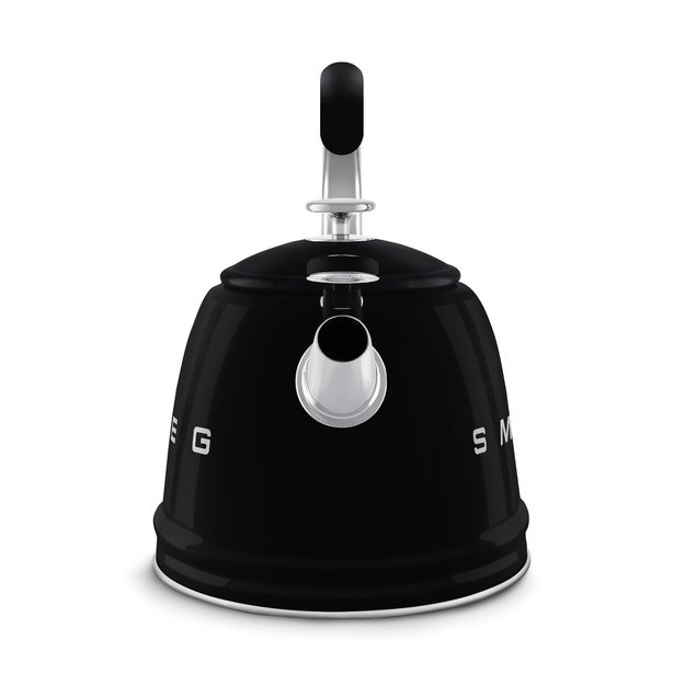 Retro virdulys Smeg WKF01BL