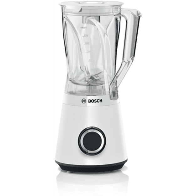 Bosch Blender | MMB6141W VitaPower Series 4 | Tabletop | 1200 W | Jar material Tritan | Jar capacity 1.5 L | White