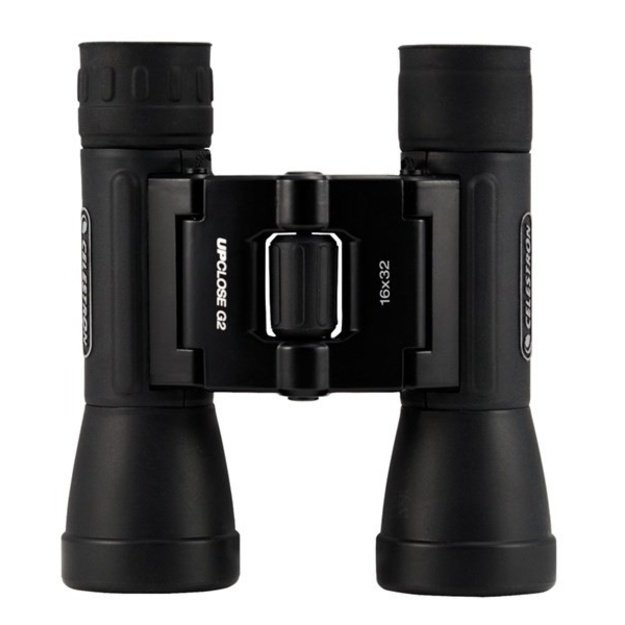 Žiūronai Celestron UpClose G2 16x32