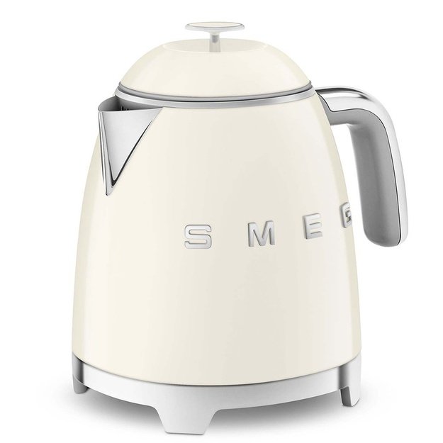 Smeg 50 s Style Kettles KLF05CREU Cream