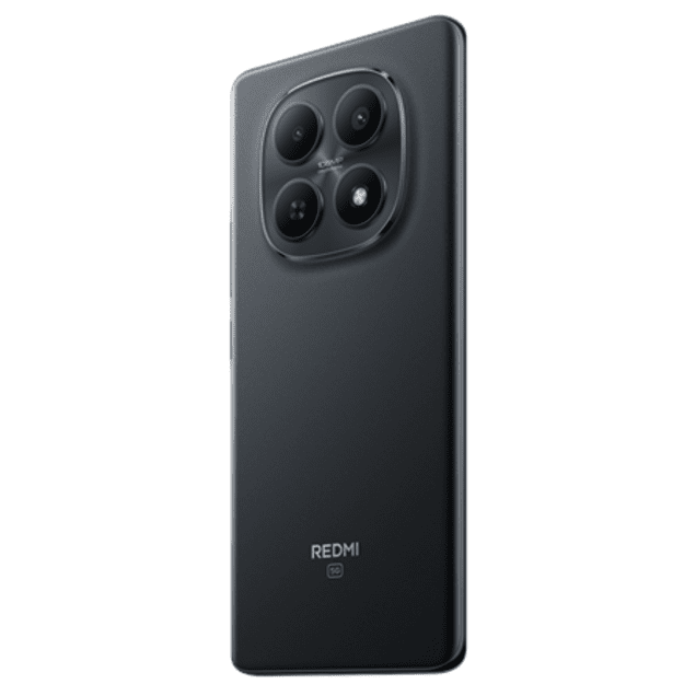 Xiaomi Redmi Note 15 5G 17.2 cm (6.77 ) 8 GB 128 GB 5520 mAh Black