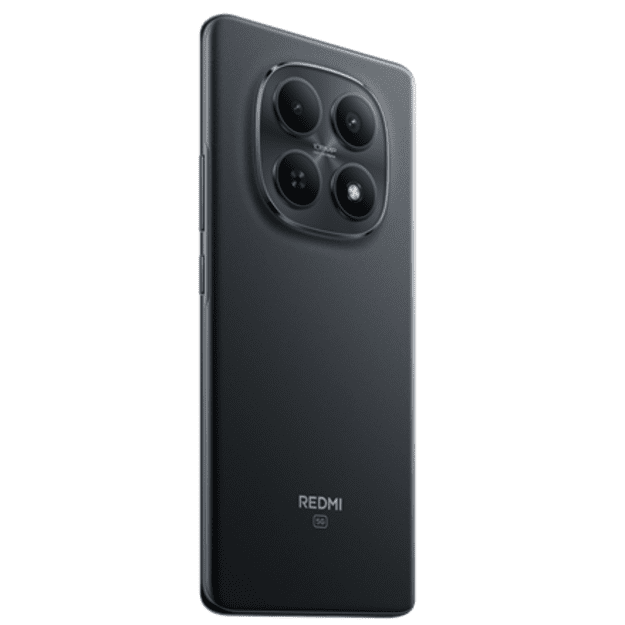 Xiaomi Redmi Note 15 5G 17.2 cm (6.77 ) 8 GB 128 GB 5520 mAh Black