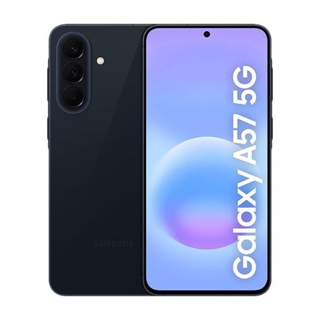 Samsung Galaxy A57 256GB Dark Blue 6.7  (8GB) 5G DE Model