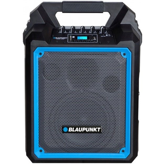 Belaidė kolonėlė Blaupunkt MB06, mėlyna/juoda, 500 W