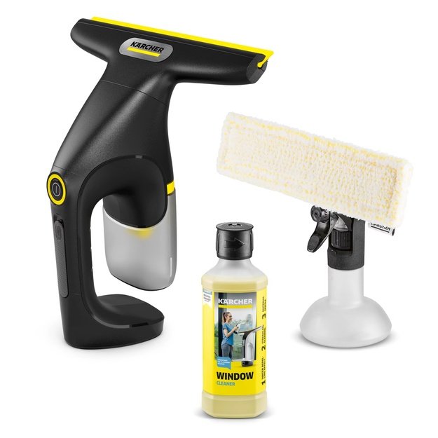 KARCHER WV 1 Compact Extra+ Black 1.633-720.0