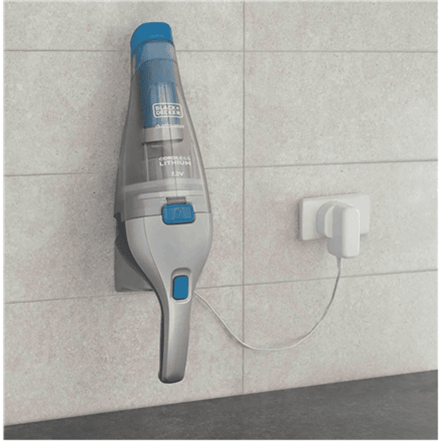BLACK+DECKER HOUSEHOLD VACUUM CLEANER 10.8V NVC215WA-QW