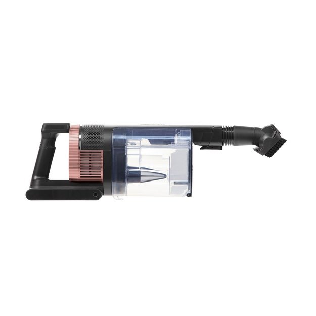 Shark Stratos 2-in-1 stick vacuum Battery Dry Bagless Black, Peach