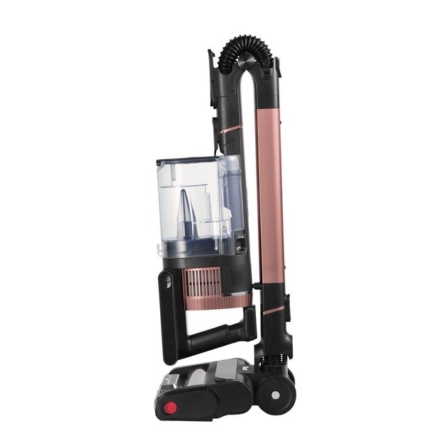 Shark Stratos 2-in-1 stick vacuum Battery Dry Bagless Black, Peach