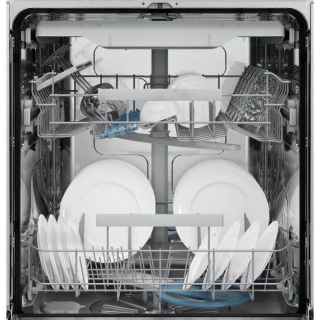 60 cm. pločio įmontuojama indaplovė Electrolux E62LB200T