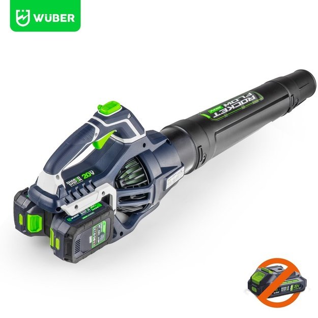 WUBER W04402 40V 220km/h leaf blower