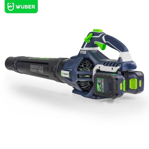 WUBER W04402 40V 220km/h leaf blower