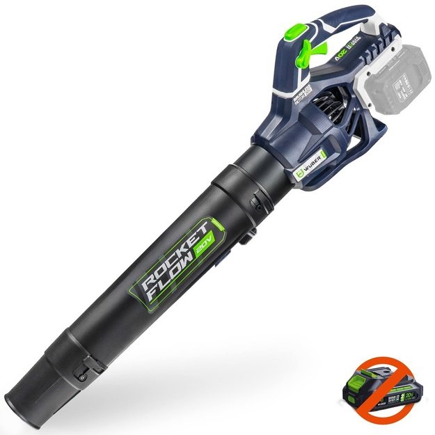 WUBER W04402 40V 220km/h leaf blower