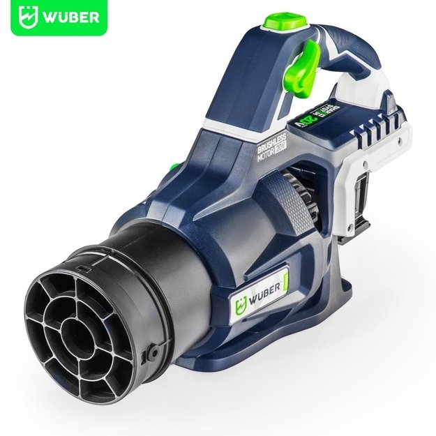 WUBER W04402 40V 220km/h leaf blower