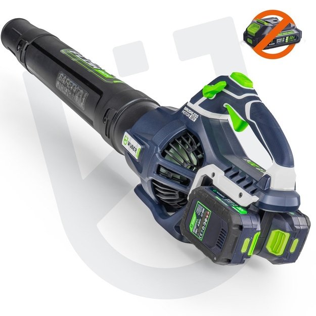 WUBER W04402 40V 220km/h leaf blower