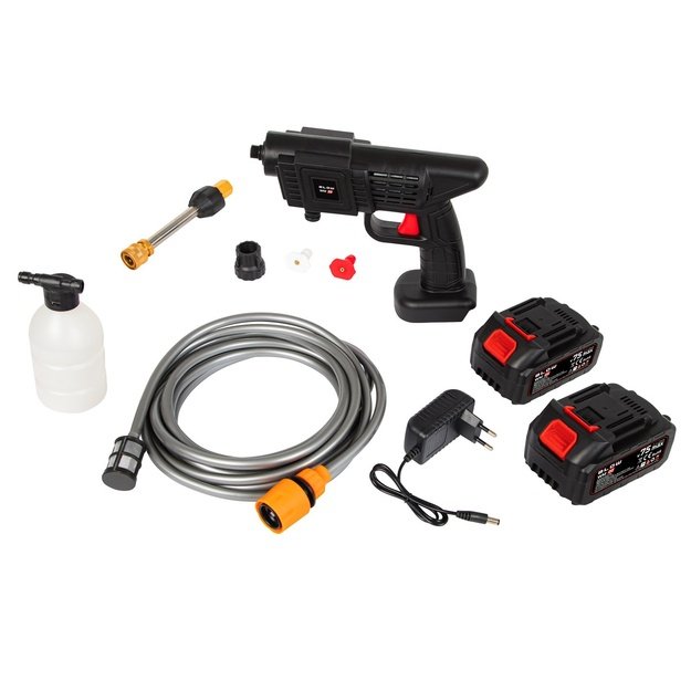 BLOW WM-02 cordless pressure washer