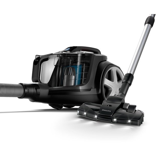Philips PowerPro Expert FC9747/09 vacuum 2 L Cylinder vacuum Dry 900 W Bagless