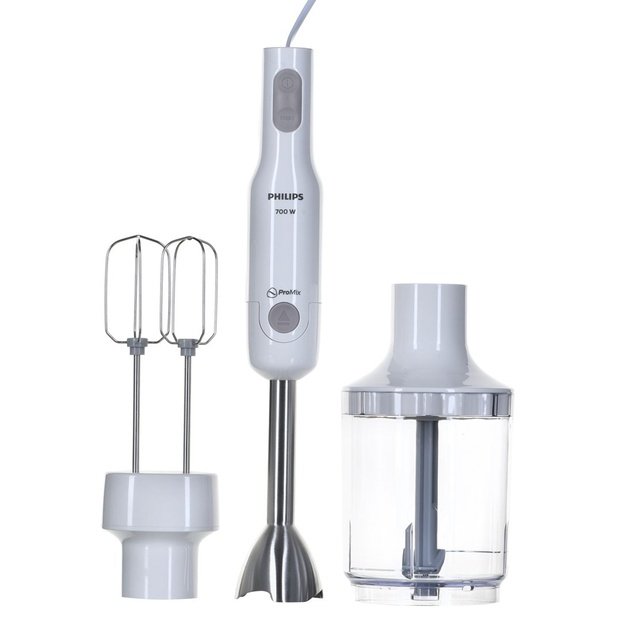 Philips Daily Collection HR2546/00 blender Immersion blender 700 W White