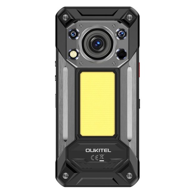 Smartfon Oukitel WP500 6.78  12GB/1TB 10000mAh Black