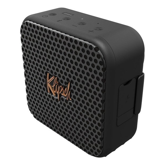 Klipsch Austin Mono portable speaker Black 10 W