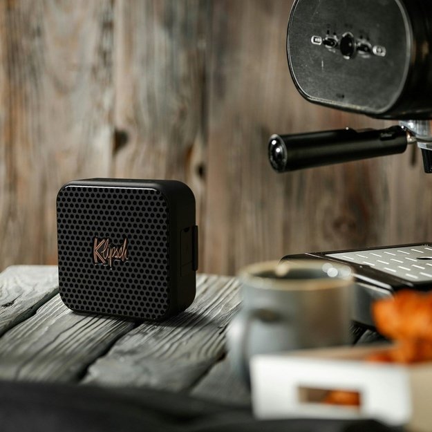 Klipsch Austin Mono portable speaker Black 10 W