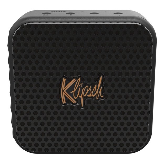 Klipsch Austin Mono portable speaker Black 10 W