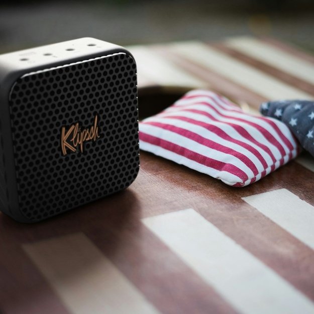 Klipsch Austin Mono portable speaker Black 10 W