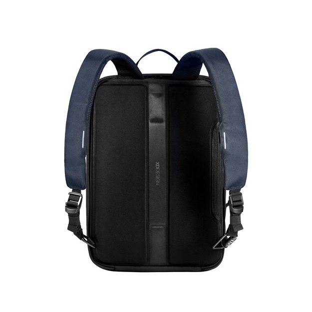 XD DESIGN ANTI-THEFT BACKPACK / BRIEFCASE BOBBY BIZZ 2.0 NAVY P/N: P705.925