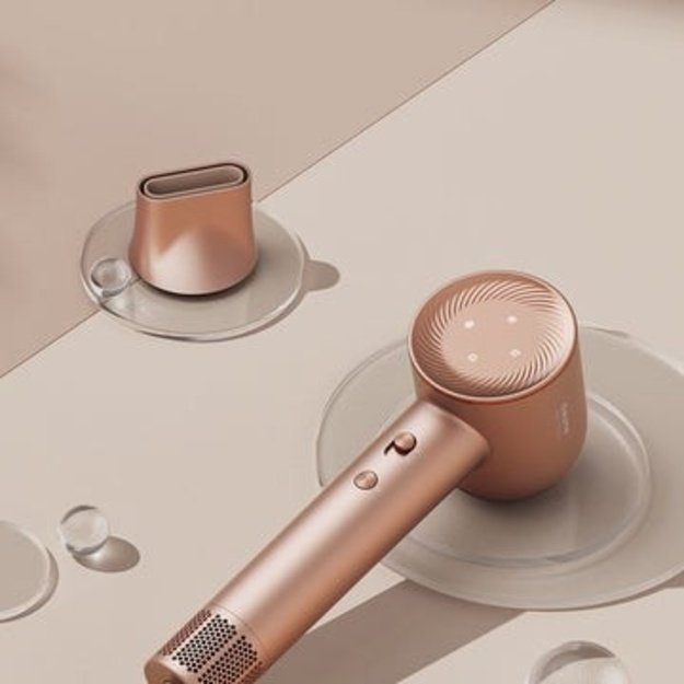 Dreame Hair Glory hair dryer Rose