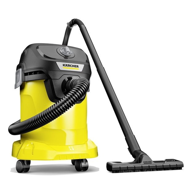 Dulkių siurblys KARCHER KWD 3 V-17/4/20/F - 1.628-442.0