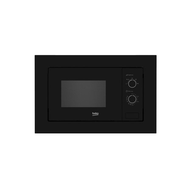 BEKO Microwave oven | BMOB20202B | Built-in | 800 W | 20 L | Black