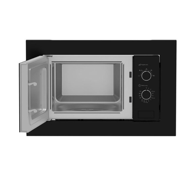 BEKO Microwave oven | BMOB20202B | Built-in | 800 W | 20 L | Black