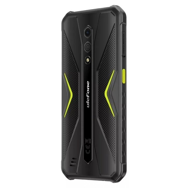 Ulefone Armor X12 Pro 4GB/64GB Smartphone (Slightly Greenish) without Charger