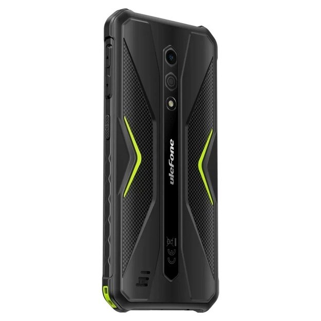 Ulefone Armor X12 Pro 4GB/64GB Smartphone (Slightly Greenish) without Charger