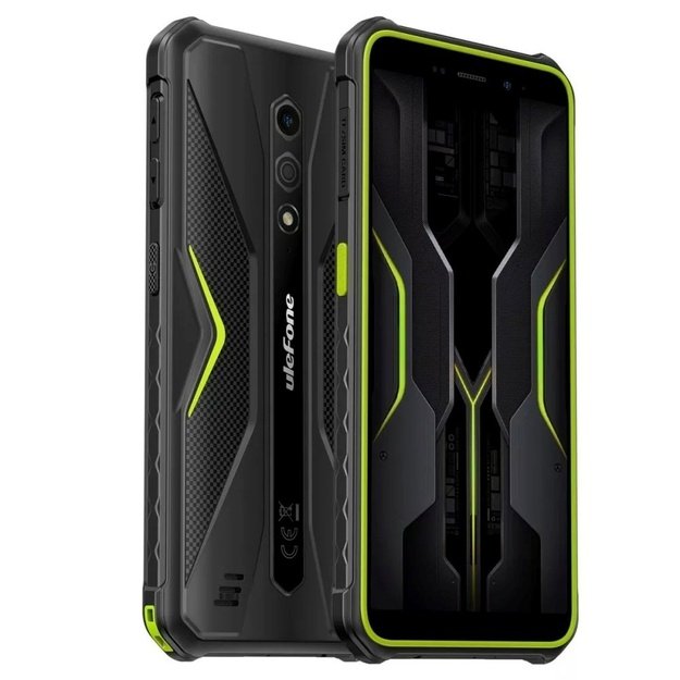 Ulefone Armor X12 Pro 4GB/64GB Smartphone (Slightly Greenish) without Charger