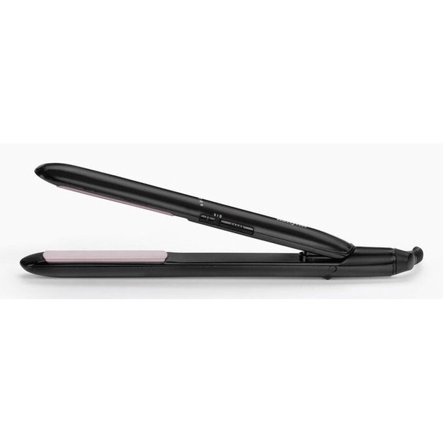 BaByliss CERAMIC 230 Straightening iron Warm Black 1.8 m