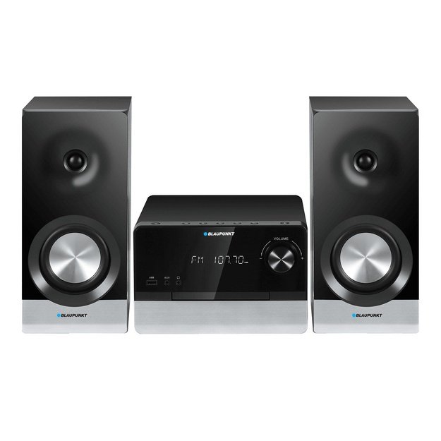 Mini system BLAUPUNKT MS40.2BT, black