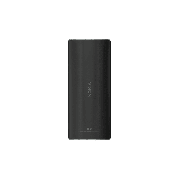 Nokia 105 TA-1684 DS EU_NOR Black (2026)