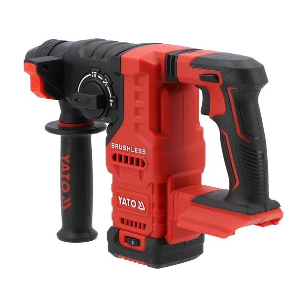 YATO YT-827726 18V SDS+ rotary hammer