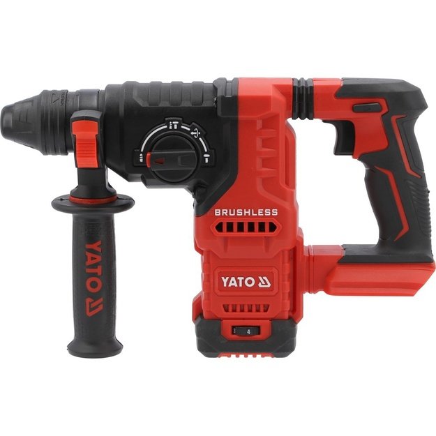 YATO YT-827726 18V SDS+ rotary hammer