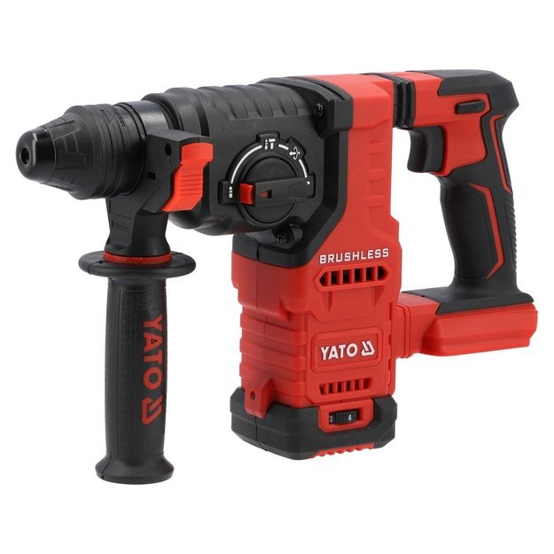 YATO YT-827726 18V SDS+ rotary hammer