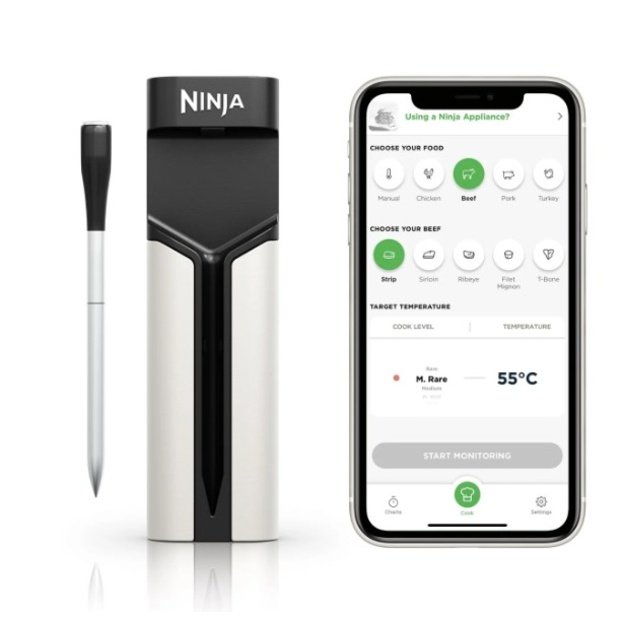 Belaidis termometras Ninja ProChef, WP100EU
