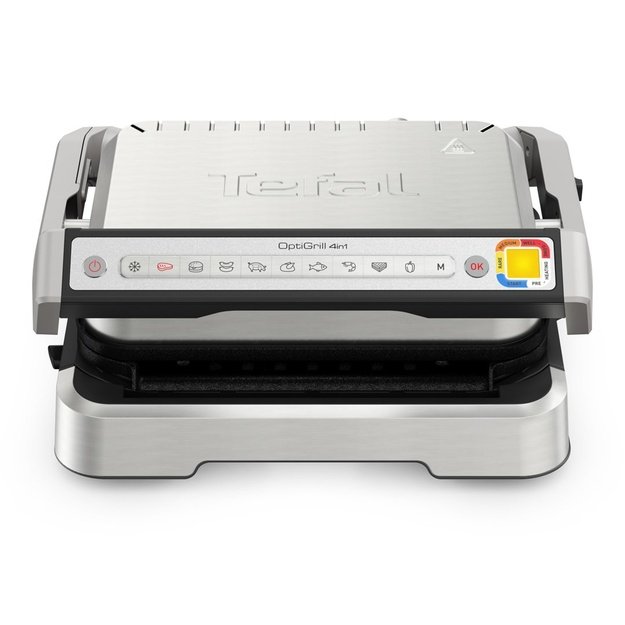 Tefal OptiGrill 4in1 GC774D contact grill