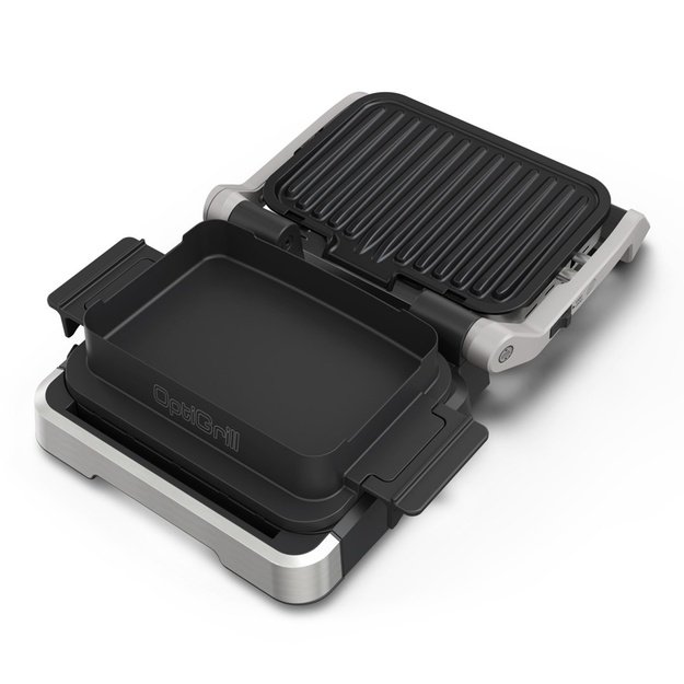 Tefal OptiGrill 4in1 GC774D contact grill