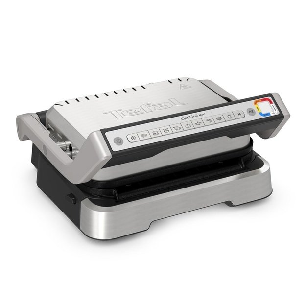 Tefal OptiGrill 4in1 GC774D contact grill
