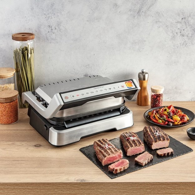 Tefal OptiGrill 4in1 GC774D contact grill
